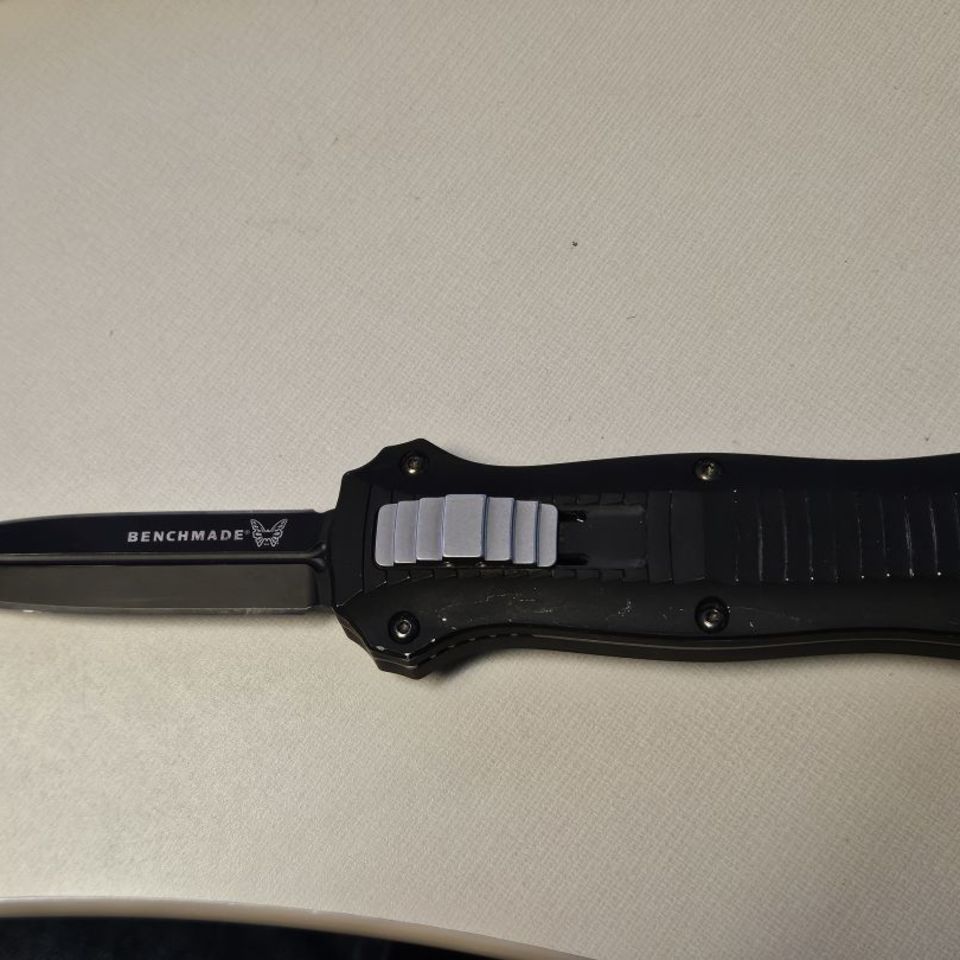 Image 1 - Benchmade Mini Infidel