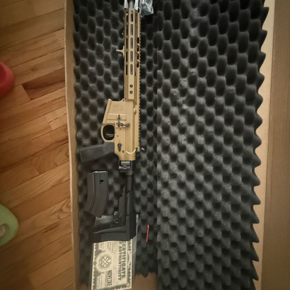 Image 3 - noveske batwing 6 arc