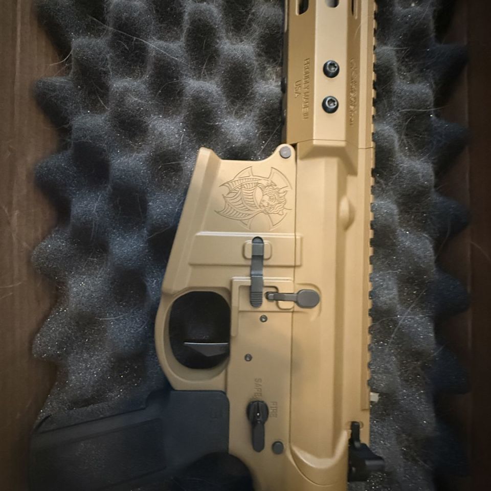 Image 1 - noveske batwing 6 arc