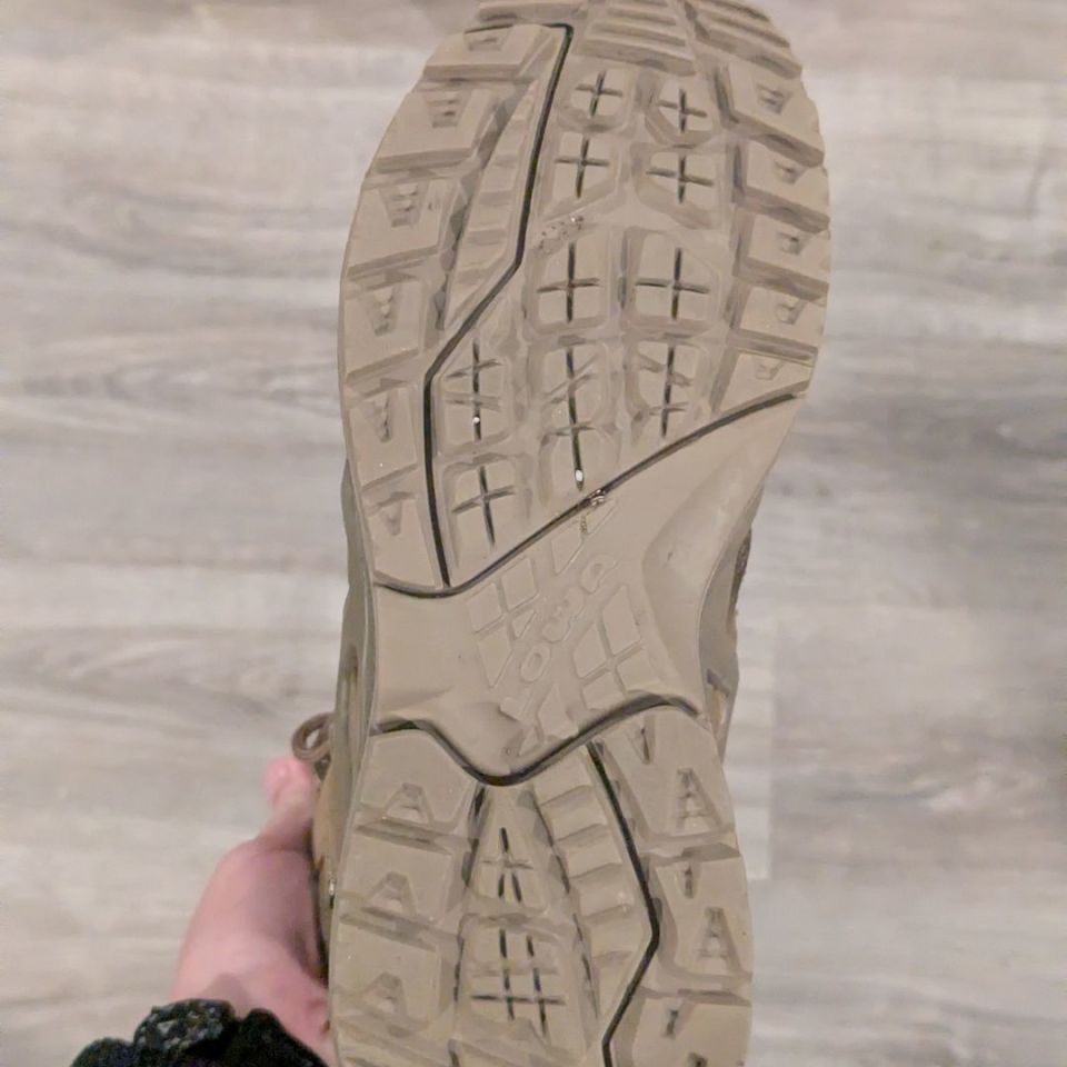 Image 4 - Lowa Mens Zephyr Boots size 10