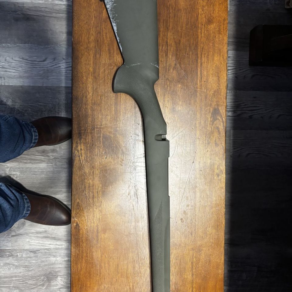 Image 1 - Howa Hogue SA/LA Stock