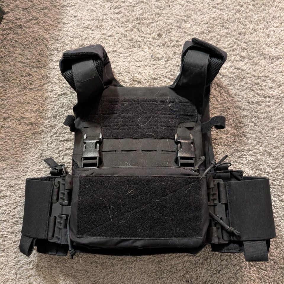 Image 1 - Raptor tactical Plate Carrier 