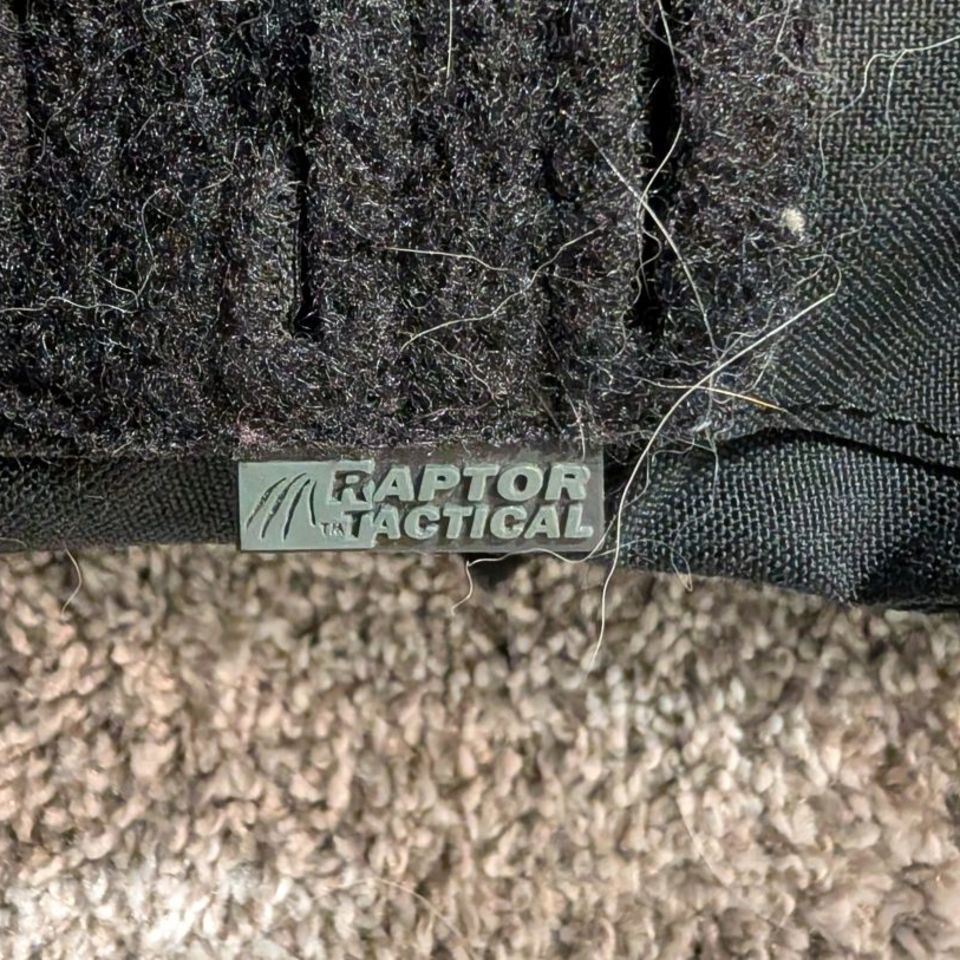 Image 5 - Raptor tactical Plate Carrier 