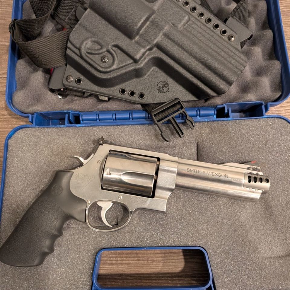 Image 3 - 460 Smith & Wesson