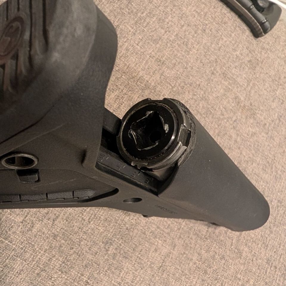 Image 3 - Gen 2 UBR Stock