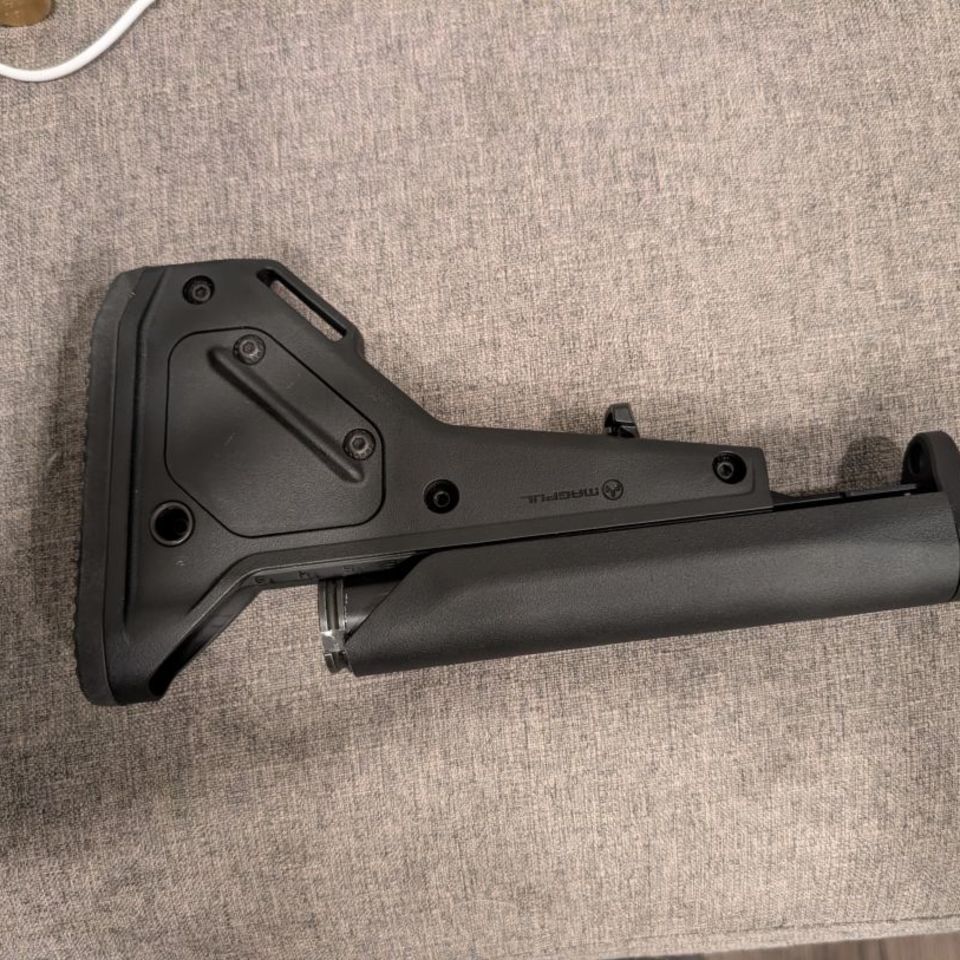 Image 2 - Gen 2 UBR Stock