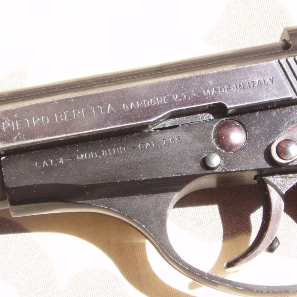 Image 2 - Beretta 81 BB .32 ACP