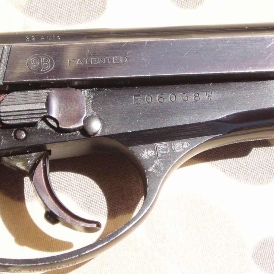Image 3 - Beretta 81 BB .32 ACP