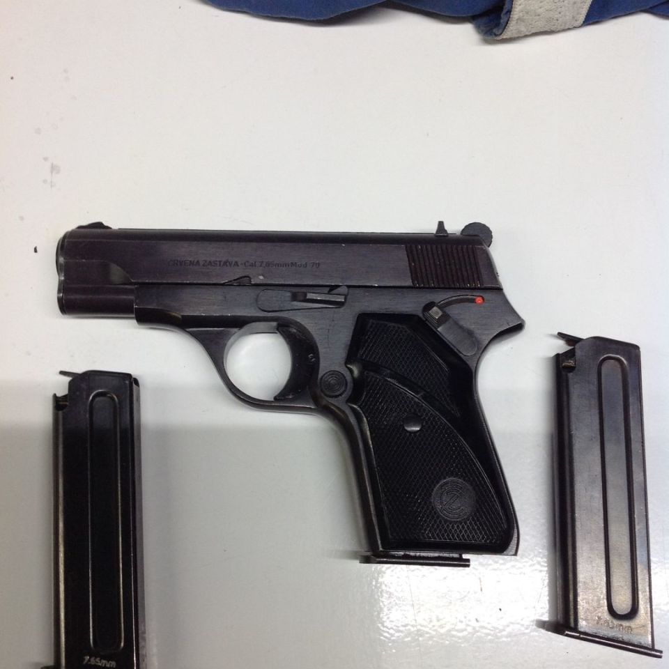 Image 2 - Zastava M70 .32 acp