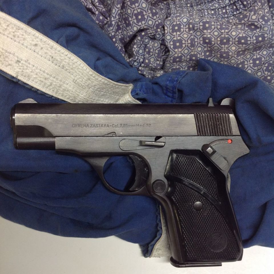 Image 3 - Zastava M70 .32 acp