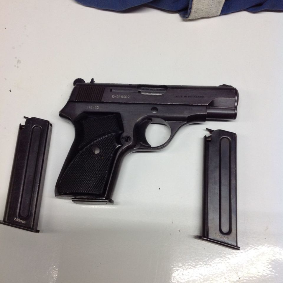 Image 1 - Zastava M70 .32 acp