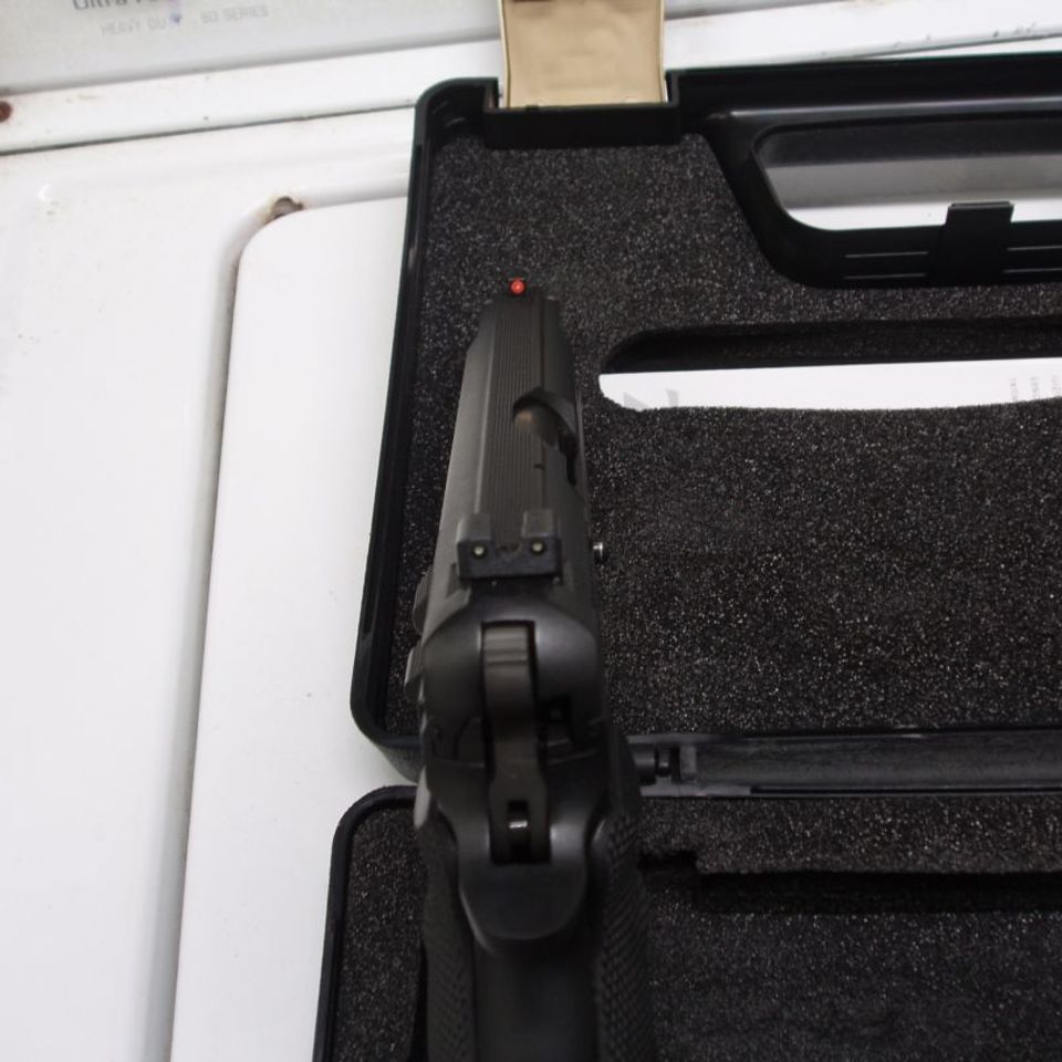 Image 3 - CZ 75 B 9mm, Cajun Gun Works