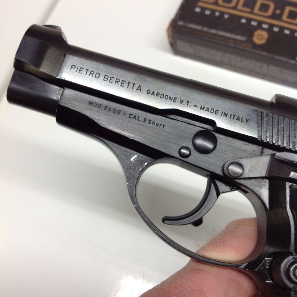 Image 3 - BERETTA 84 
