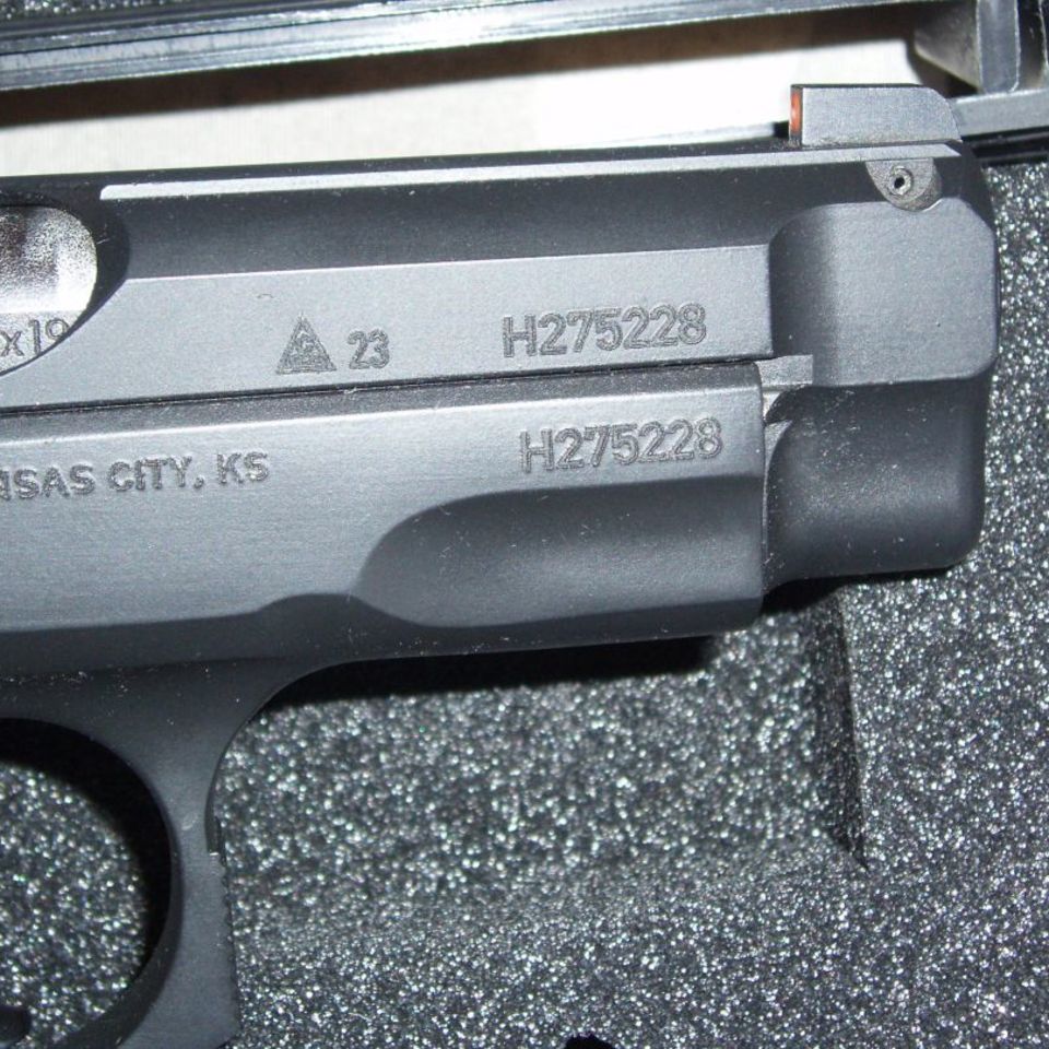 Image 3 - CZ 75 Compact Mcarbo Night Sig