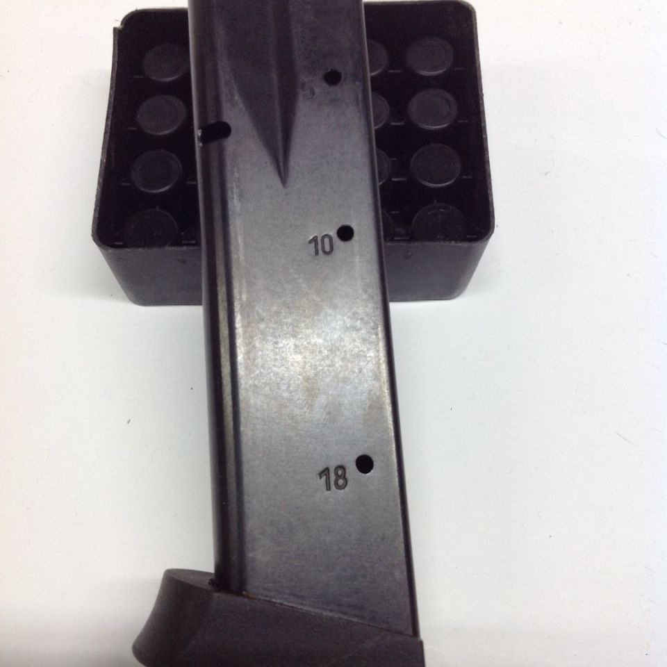 Image 2 - CZ 75B 18 rd magazine