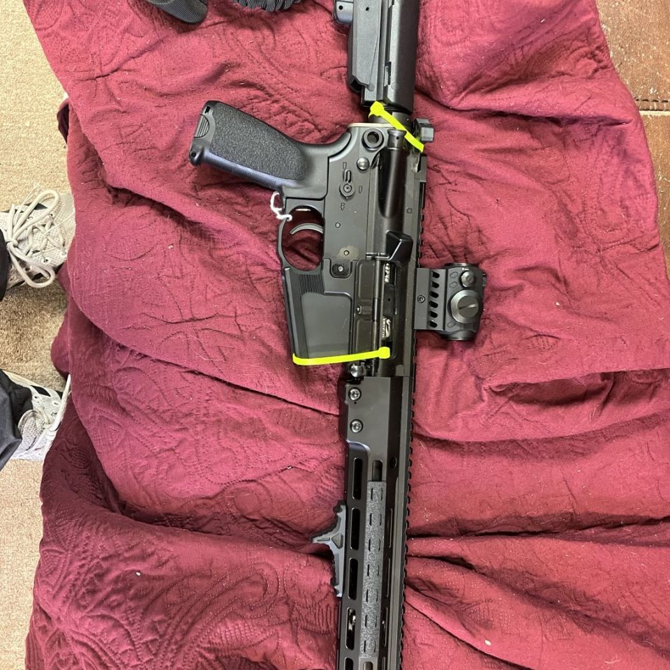 Image 1 - Geissele 11.5 binary 