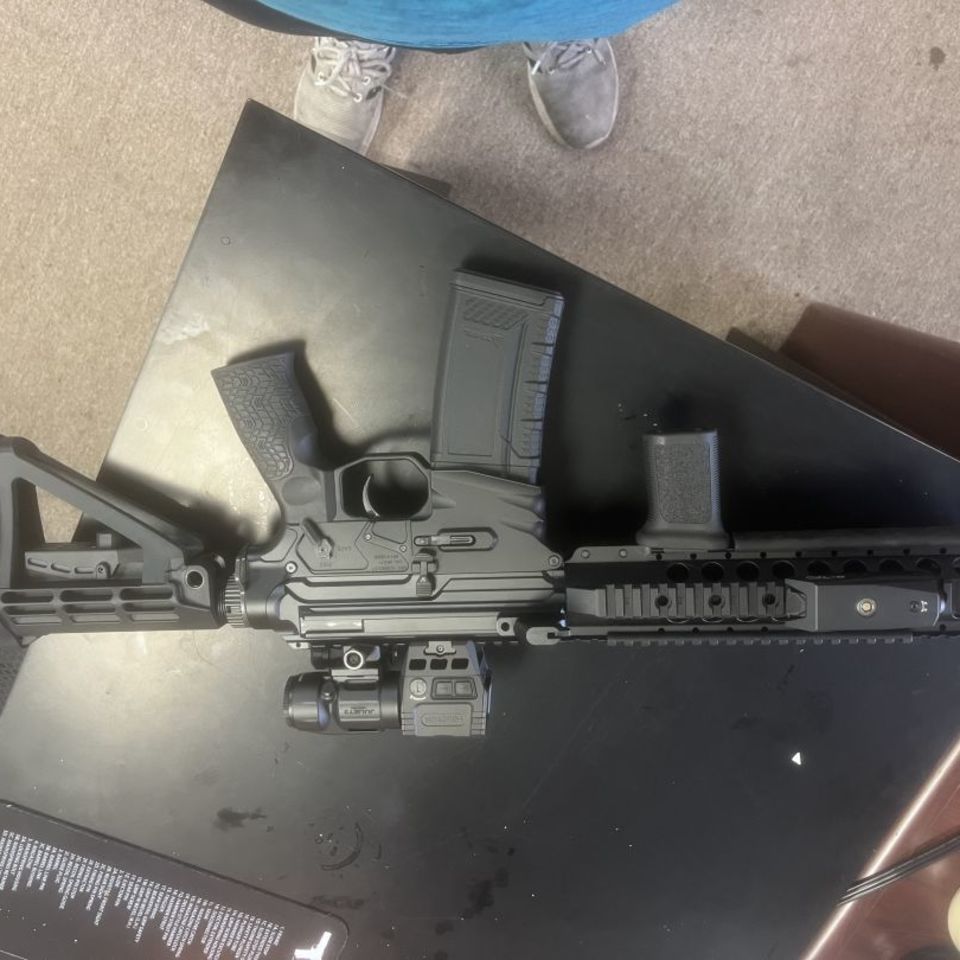 Image 2 - Custom AR-15 build 