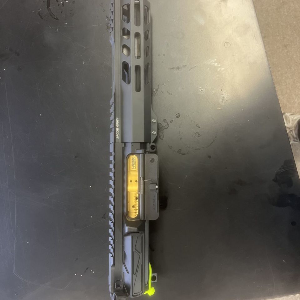 Image 2 - Jacob grey 556 upper 