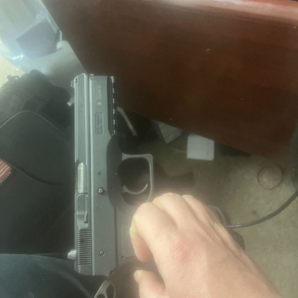 Image 2 - CZ SP-01 phantom