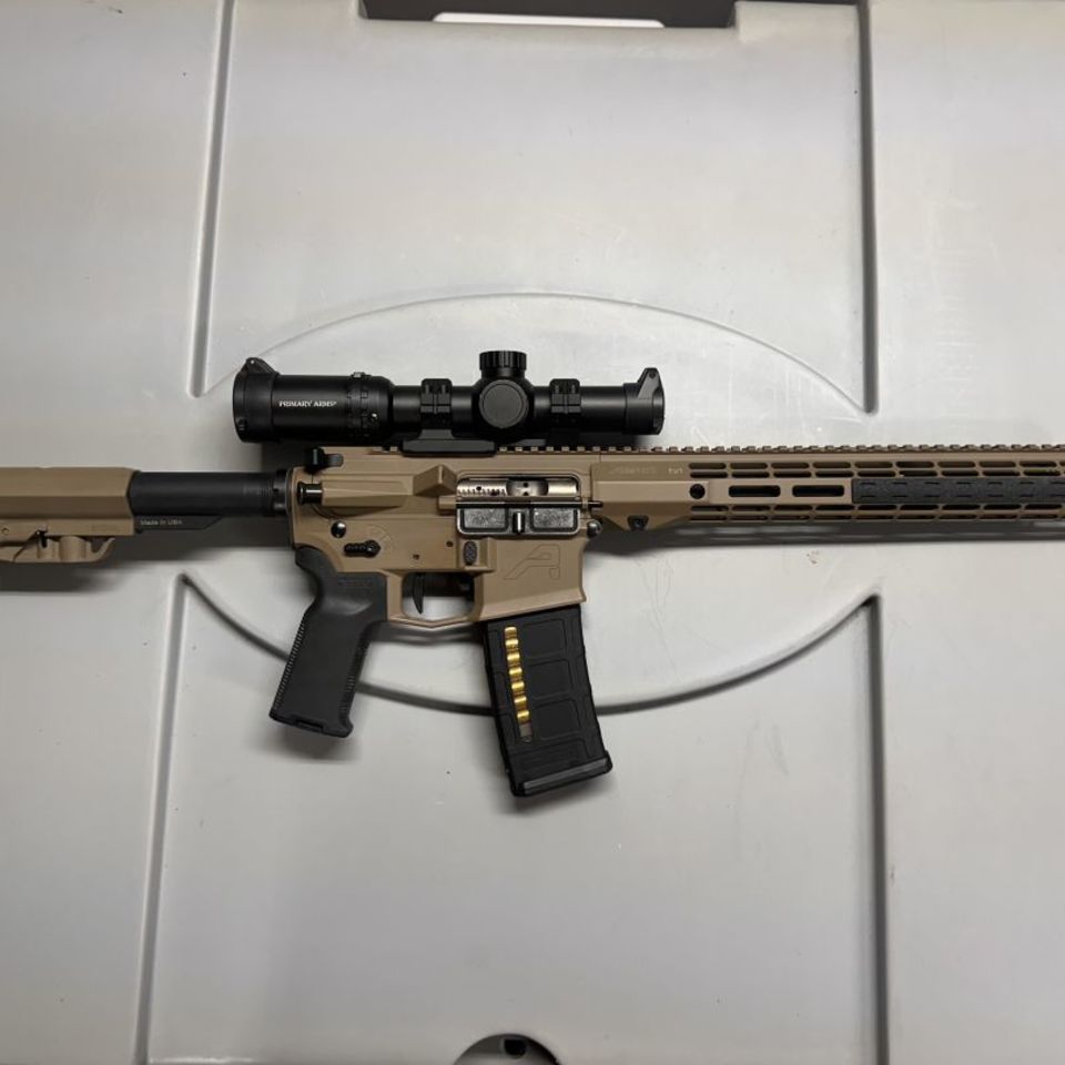 Image 2 - AR-15 Aero Precision 14.5”