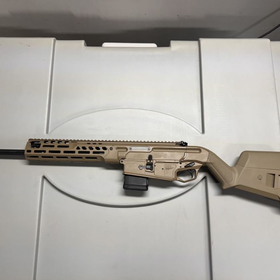 Image 2 - Sig MCX Regulator 5.56