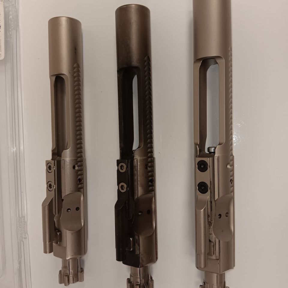 Image 5 - LH AR-15 Bolts and Upper Recei