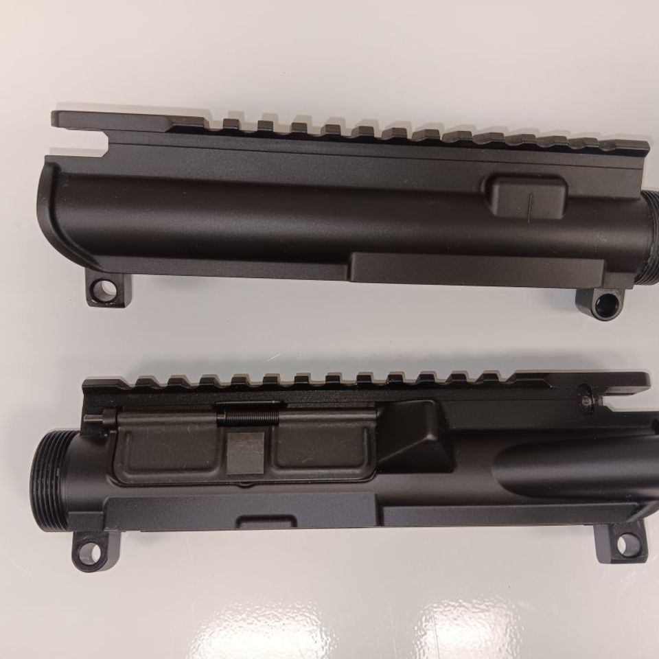 Image 1 - LH AR-15 Bolts and Upper Recei