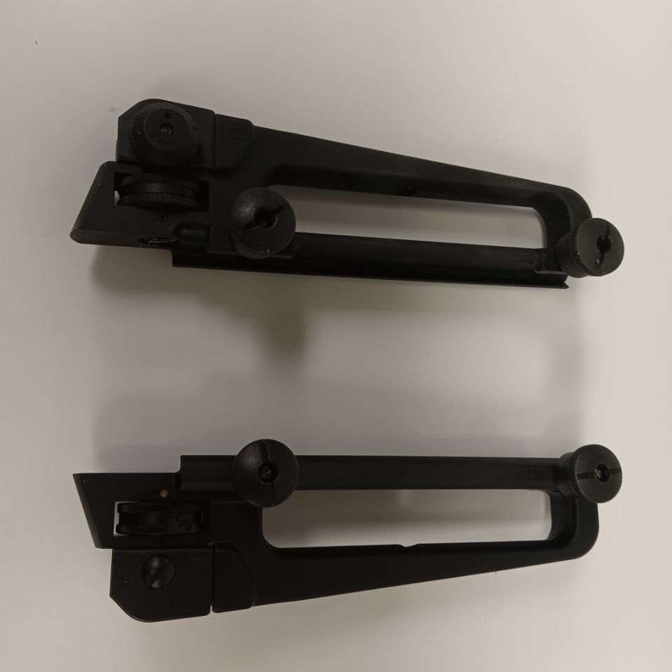 Image 4 - A2/A4 handguards & carry handl