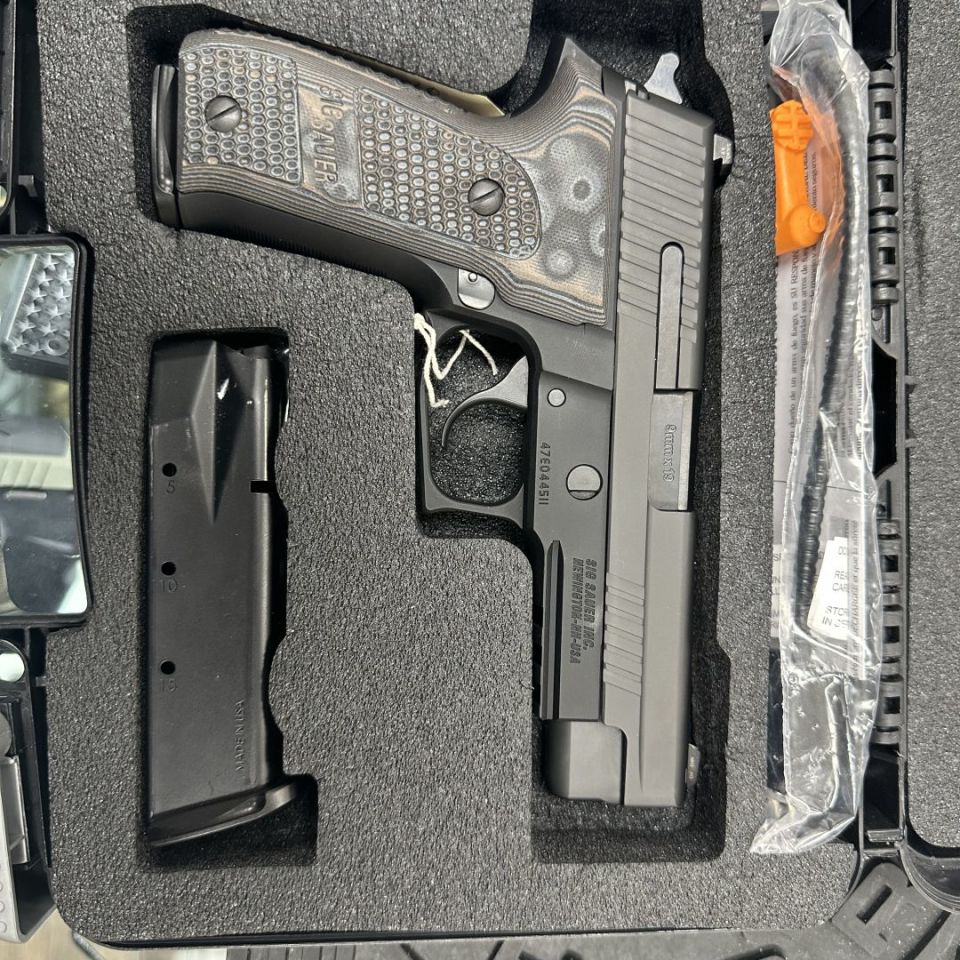 Image 1 - Sig Sauer P226 Extreme Price Drop