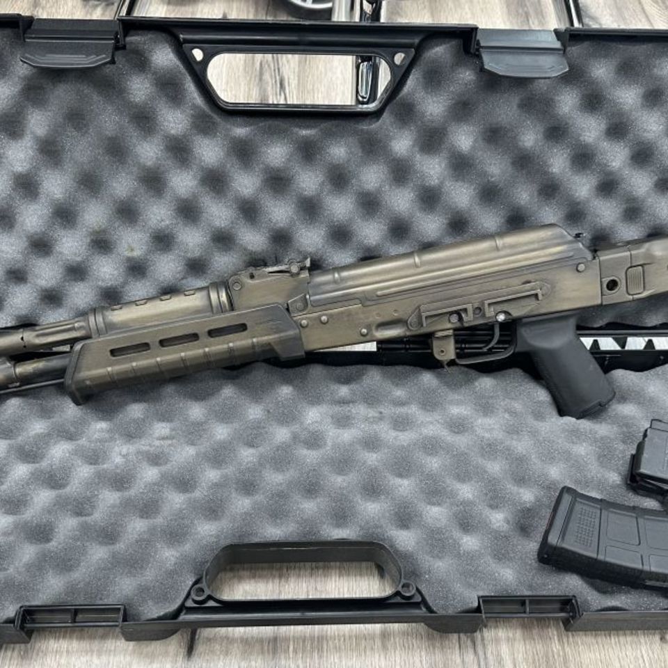 Image 3 - Arsenal SLR 107R 