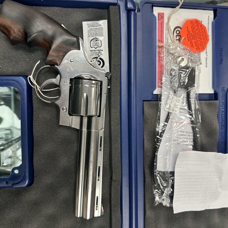 Image 2 - Colt Anaconda