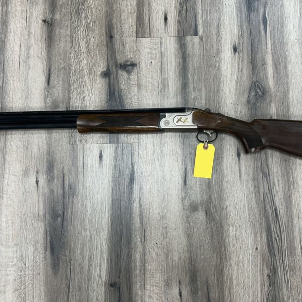 Image 5 - Mossberg Silver Reserve O/U 12