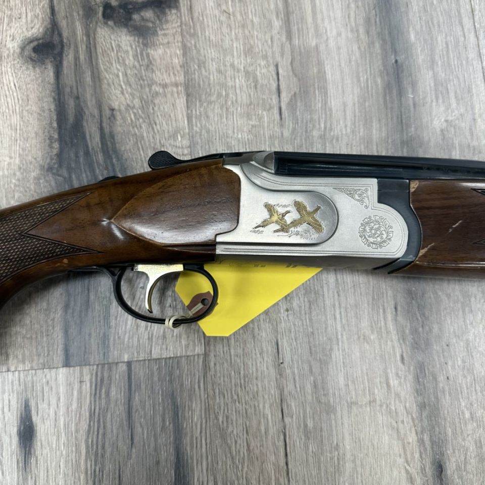 Image 2 - Mossberg Silver Reserve O/U 12