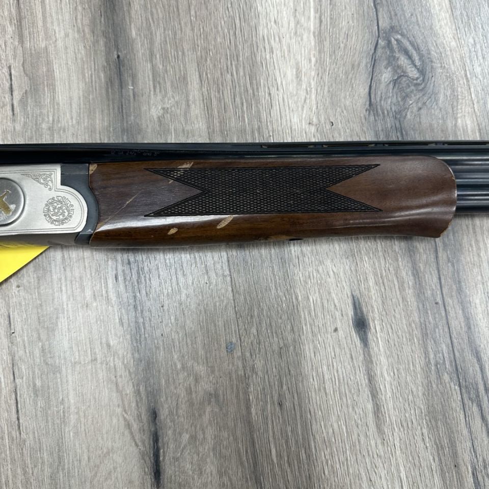 Image 4 - Mossberg Silver Reserve O/U 12