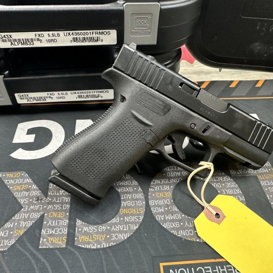 Image 1 - Glock 43X MOS