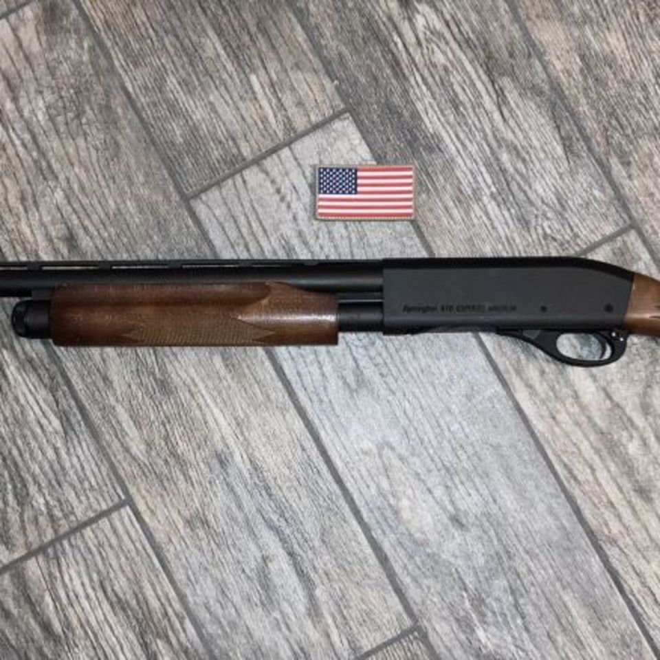 Image 2 - Remington 870 Shotgun