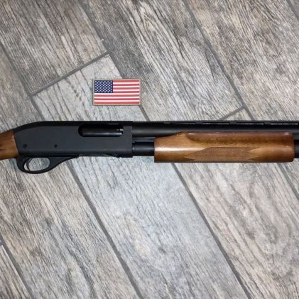 Image 1 - Remington 870 Shotgun