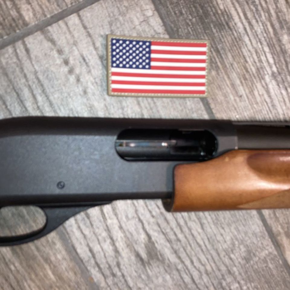 Image 3 - Remington 870 Shotgun