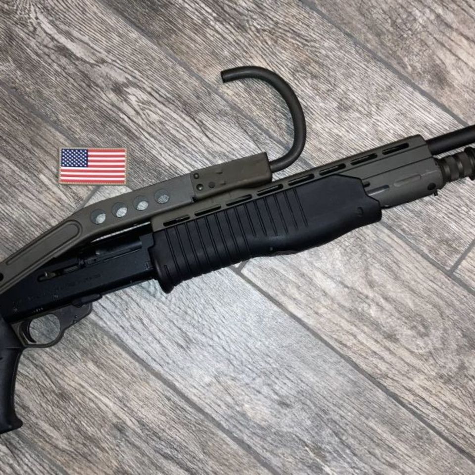 Image 5 - Franchi SPAS-12