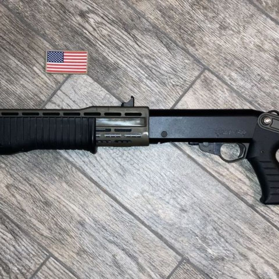 Image 2 - Franchi SPAS-12