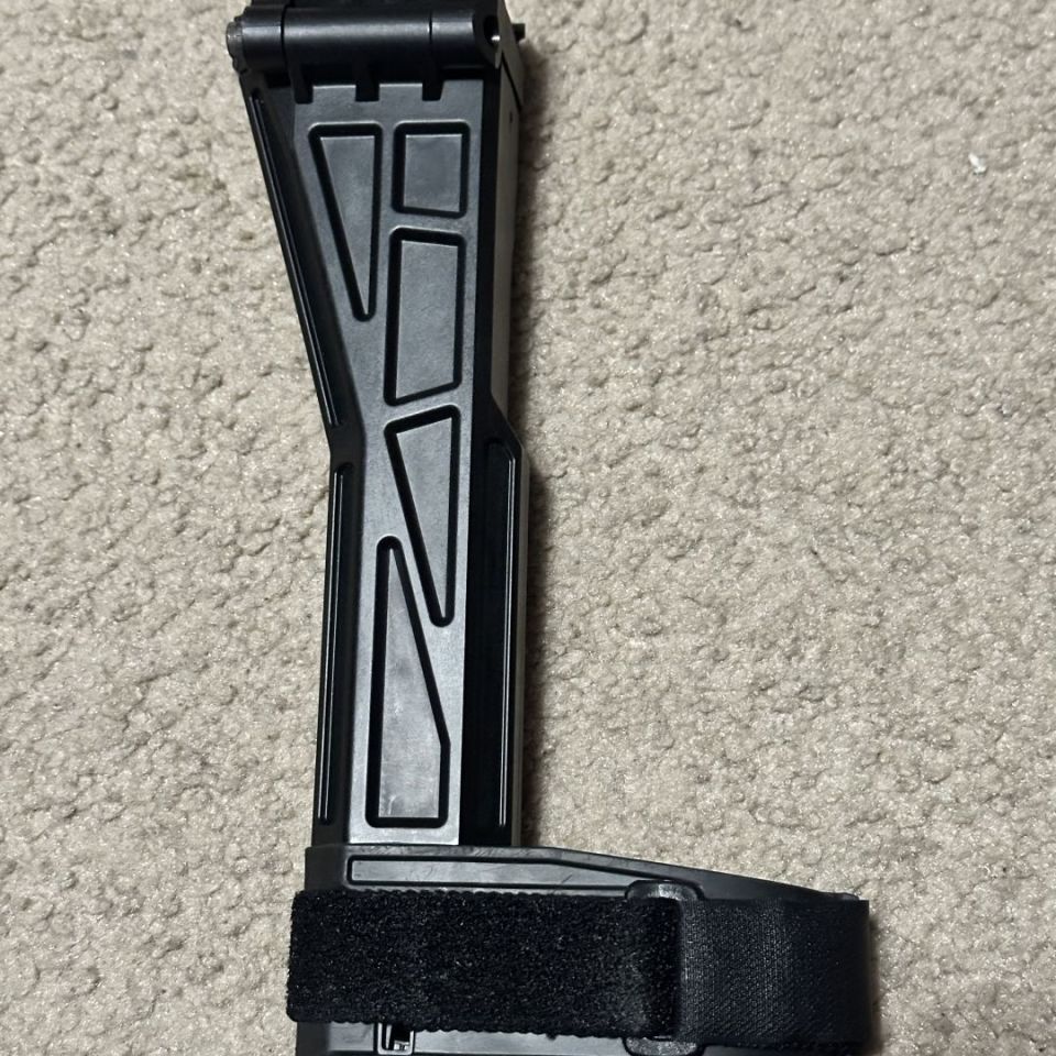 Image 2 - Cz scorpion brace sb tactical 