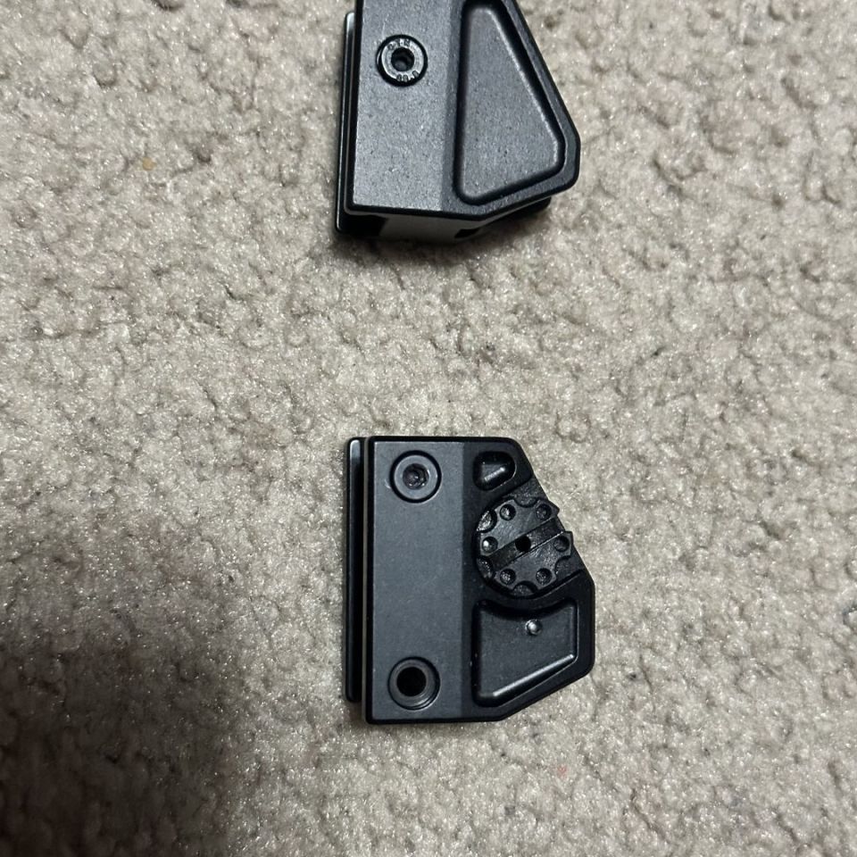 Image 1 - Cz scorpion iron sights 