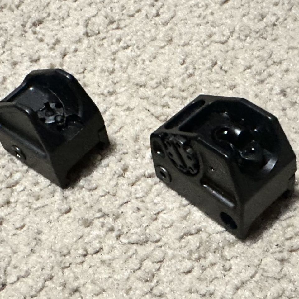 Image 2 - Cz scorpion iron sights 