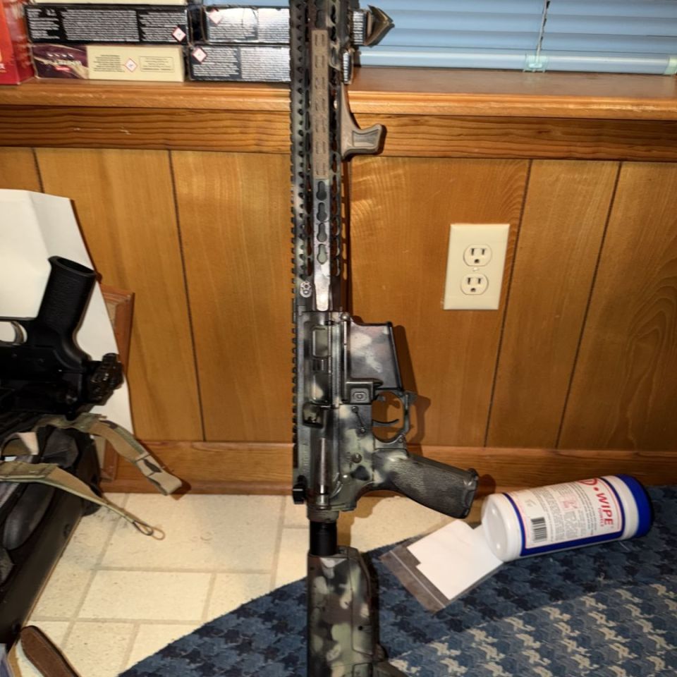 Image 1 - 14.5” BCM Open to offers