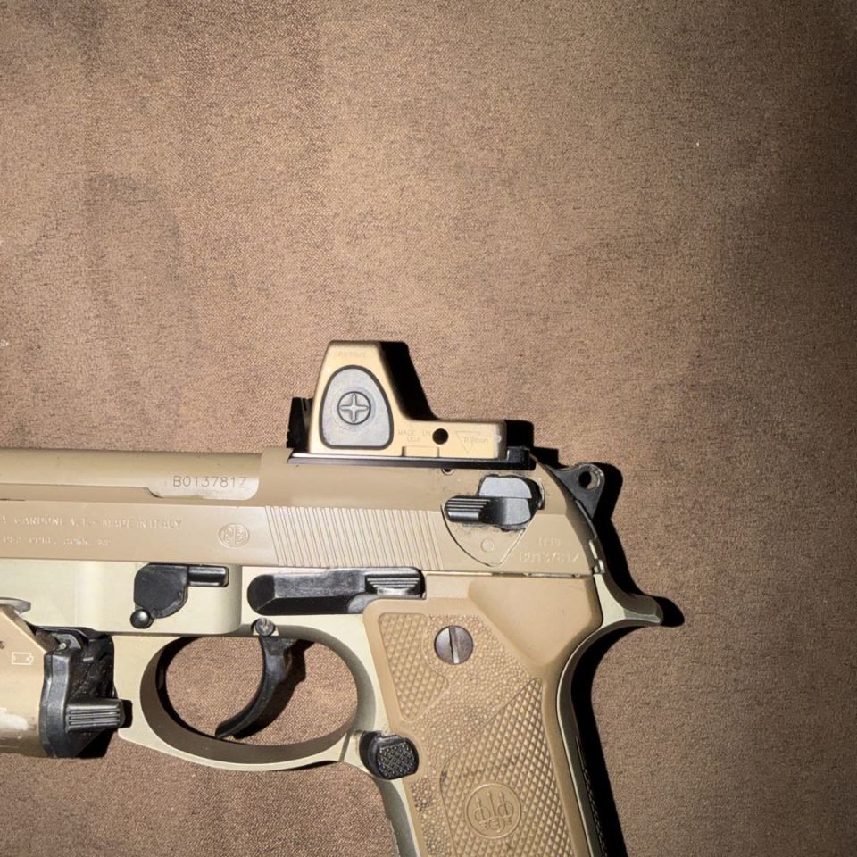 Image 3 - Trijicon RMR2
