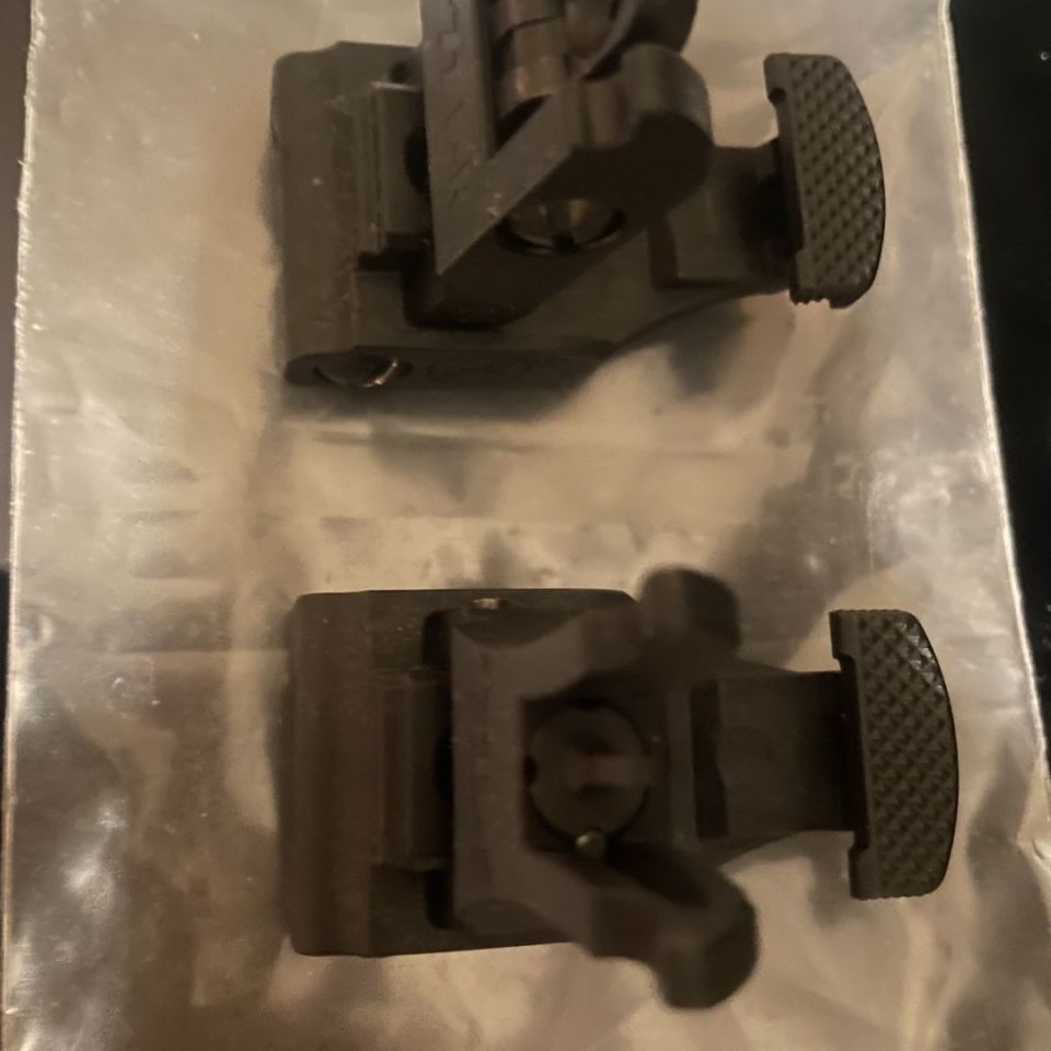 Image 2 - ARMS #71L-F/R buis