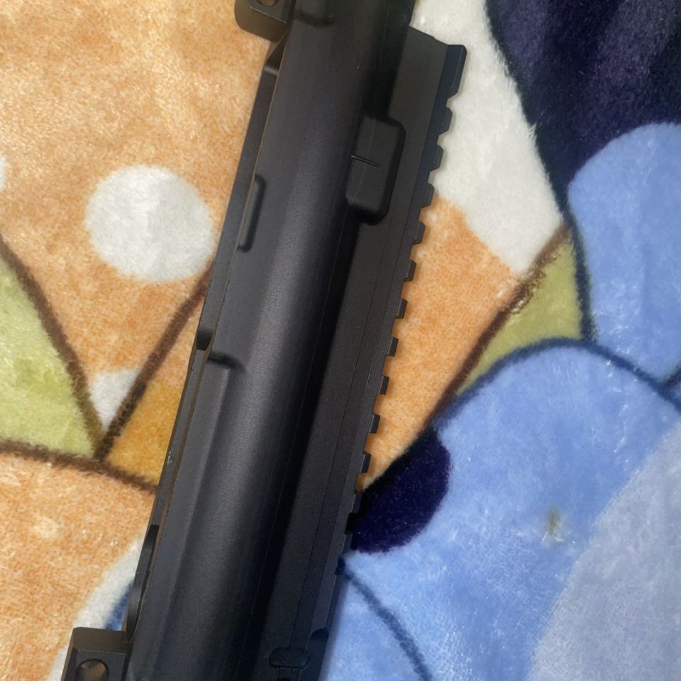 Image 2 - Cardinal Forge stripped upper