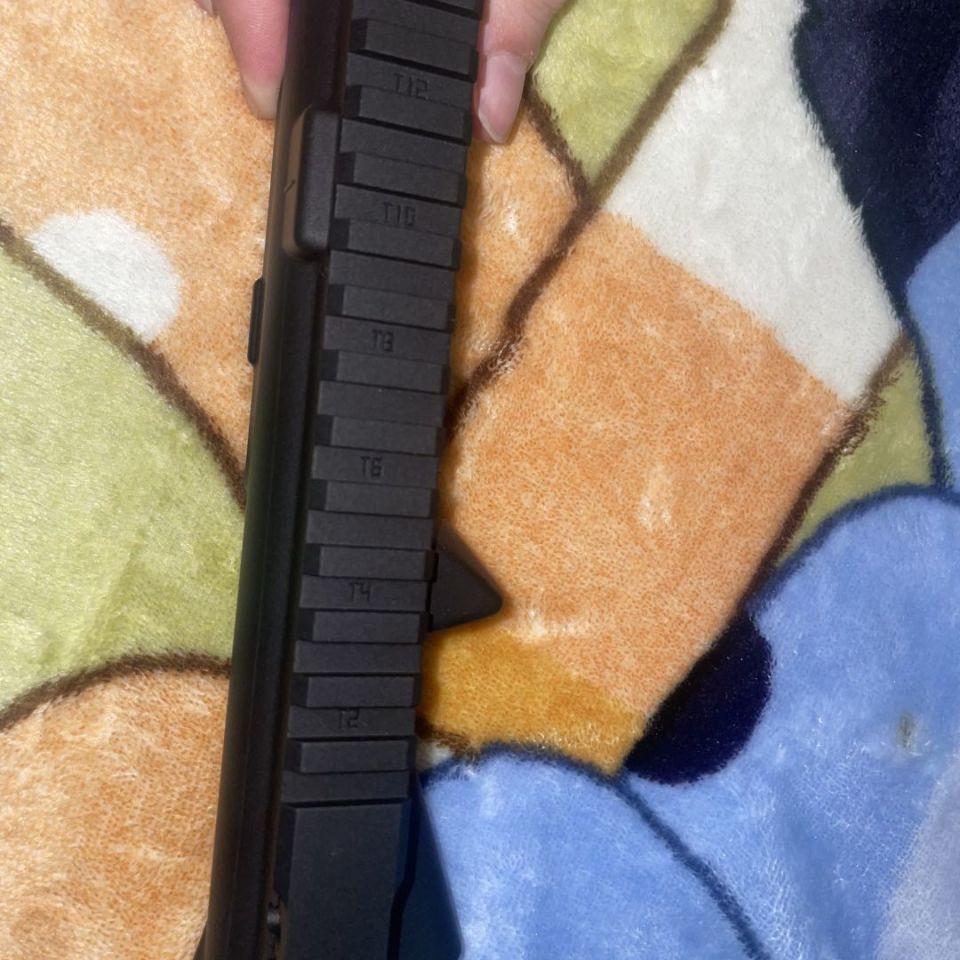 Image 5 - Cardinal Forge stripped upper