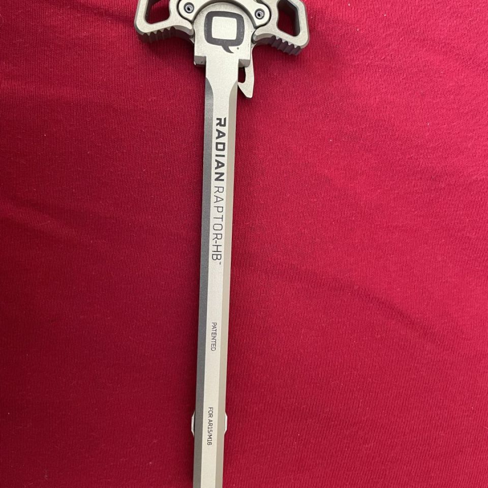 Image 1 - Radian Raptor Q Honey Badger