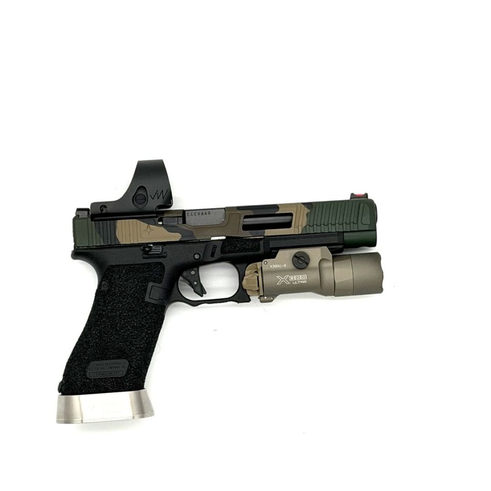 Image 2 - Glock 34 ASTRA